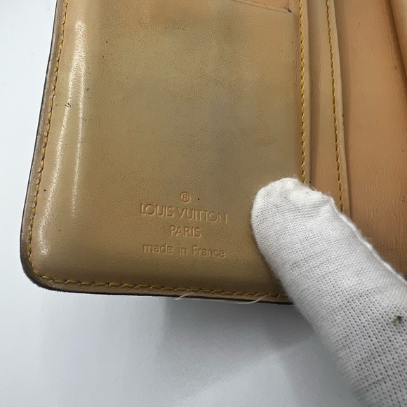 GUC Louis Vuitton Black Murakami Wallet - Picture 7 of 9